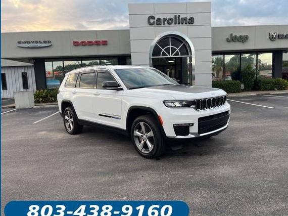 JEEP GRAND CHEROKEE L 2024 1C4RJKBG3R8623038 image JEEP GRAND CHEROKEE L 2024 1C4RJKBG3R8623038 image